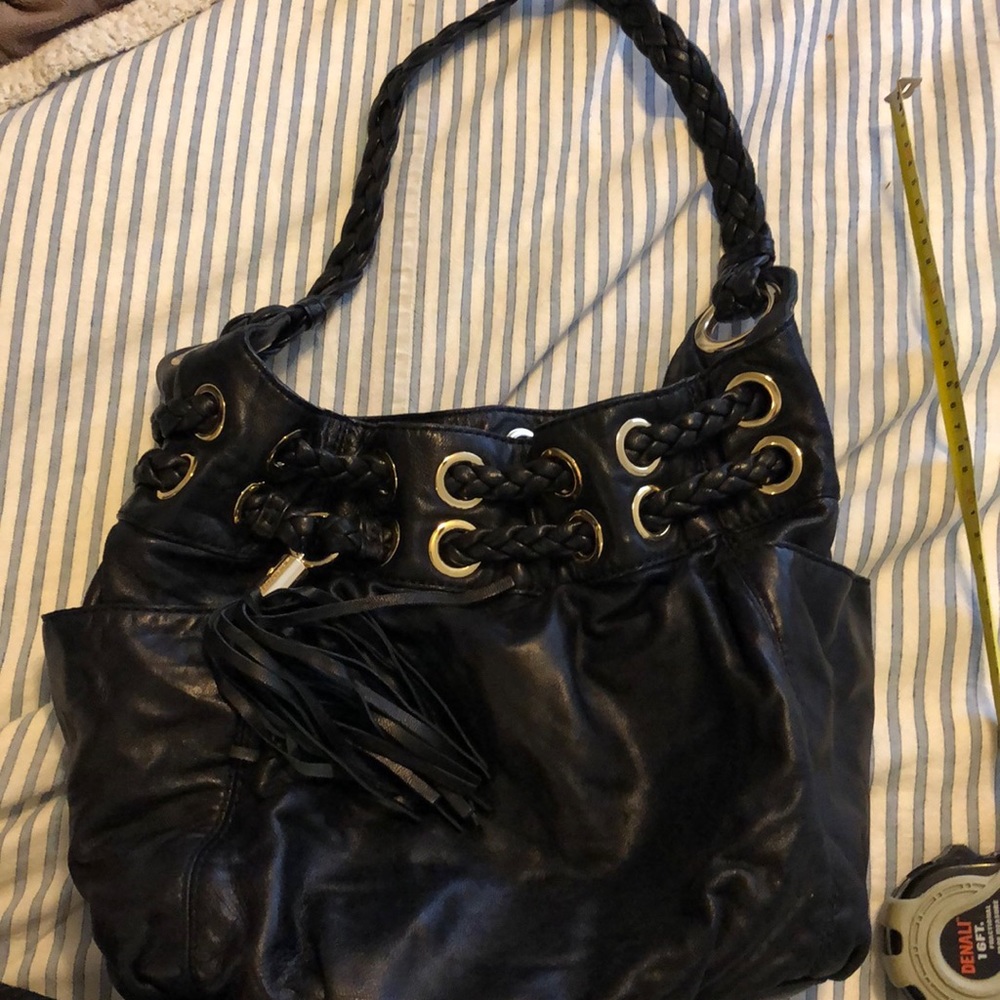 Michael kors soft leather bag